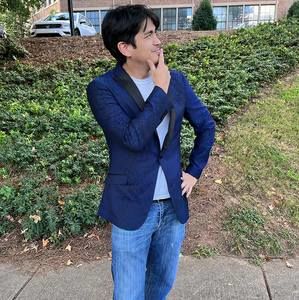 Meet your Posher, Christopher